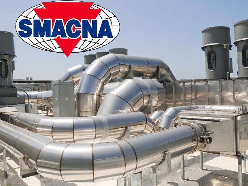 SMACNA Releases New Edition of the Fire, Smoke, and Radiation Damper